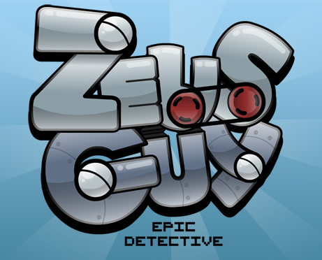 Zeus Guy: Epic Detective Pilot Released!