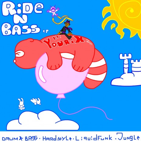 Ride N Bass "A FREE DOWNLOAD"