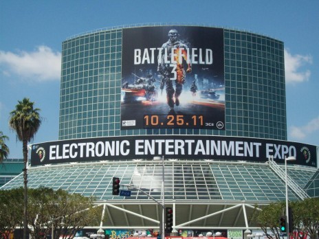 E3 2011, Day 1: First Impressions