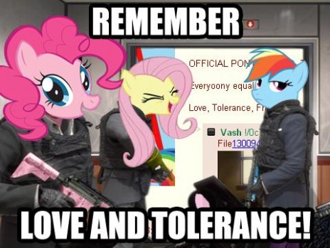 still love MLP