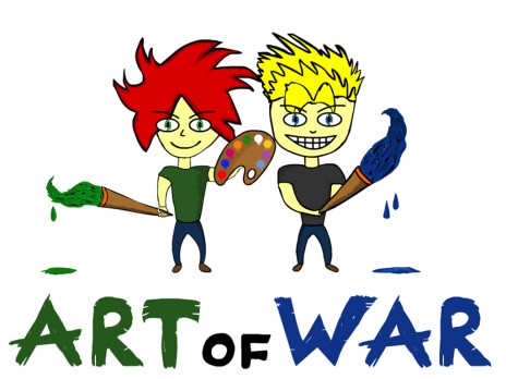 Art_of_War is out!