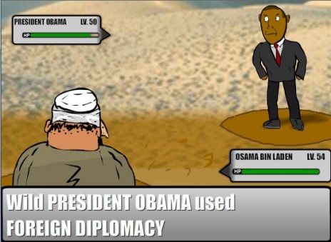 How Osama ACTUALLY was killed.