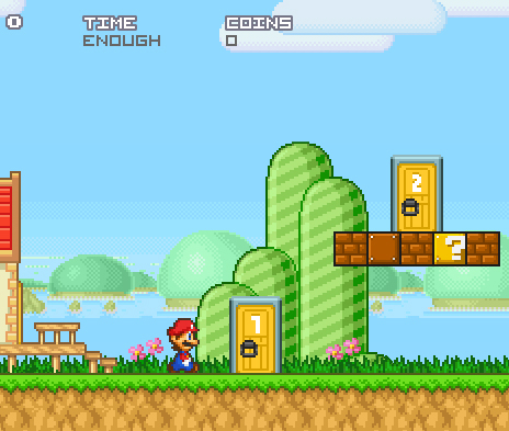 Super Mario Star Scramble 3 - Play Now