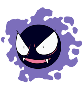 Scary Gastly Story