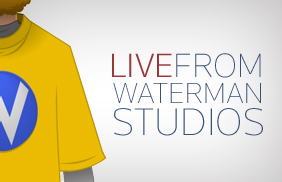 Vokle Presents "LIVE From Waterman Studios"