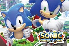 Sonic Generations 20th Anniversary!!!!!!!!!!!!!!!!!!1 (Coming Soon On xBox Live And xBox 360