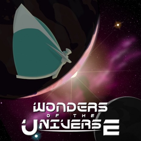 Welcome aboard the Wonders of the Universe!