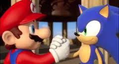 MARIO AND SONIC AT THE LONDON OLYMPIC GAMES 2012