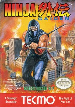 OLD Ninja Gaidens