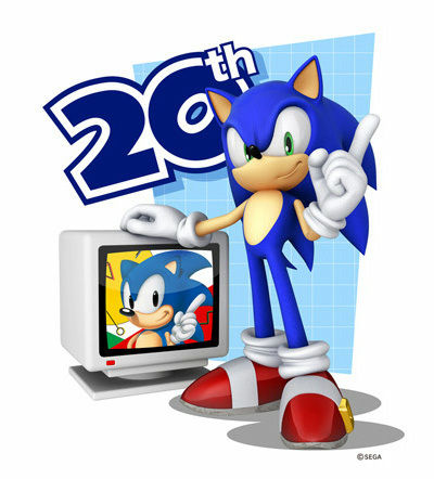 SONIC´S 20th ANNIVERSERY