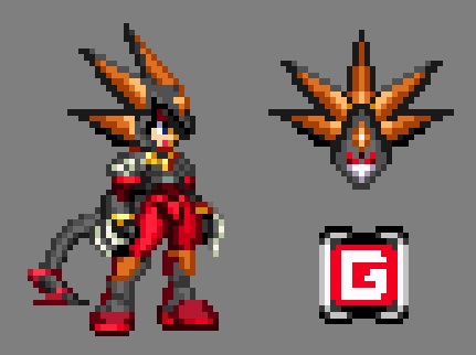 ADGX Sprites!