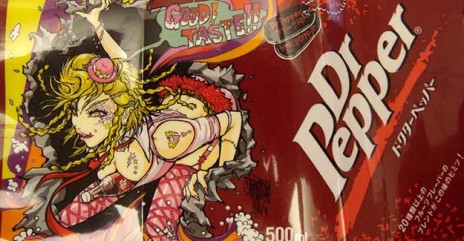 Dr. Pepper wtf just happend?