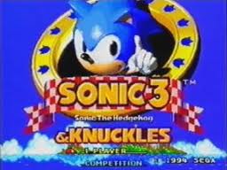 sonic 3 and knuckles music