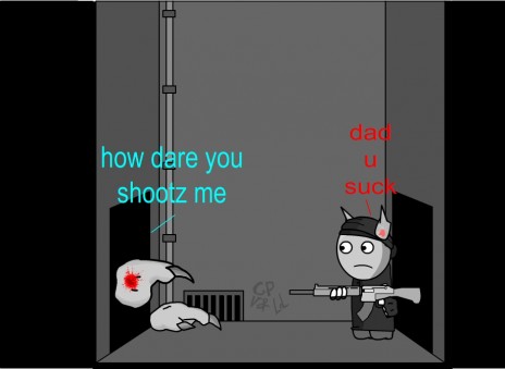 dad u suck