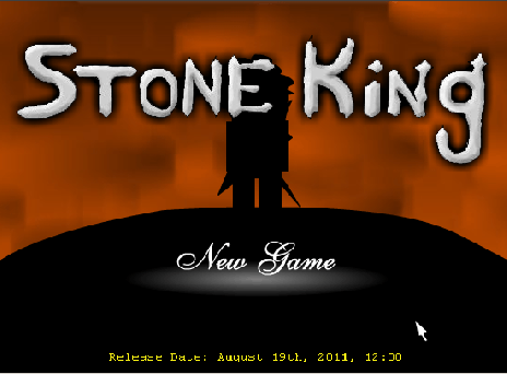 Stone King - Release Date