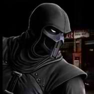 You can call me Sammie Saibot.