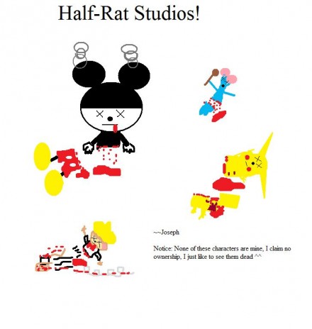 Half-Rat Studios