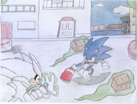 silver vs sonic