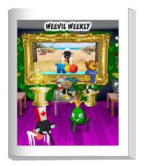 Winner Of Weevil Weekly (For Binweevils)