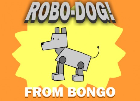 Robodog!