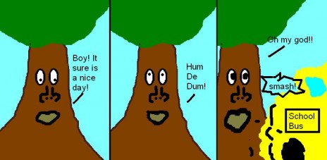 A Tree Comic