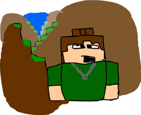 Minecraft animation?