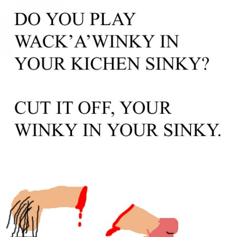 Wack'a'winky