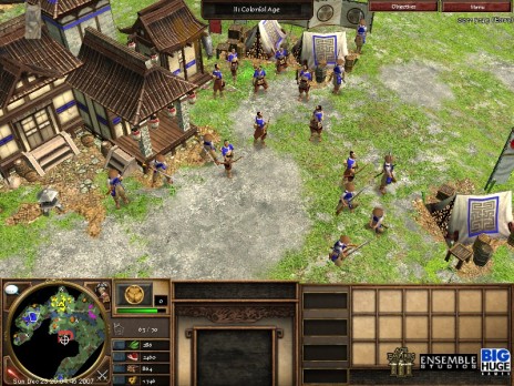 Age of Empires!!