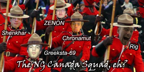 Join the Royal Canadian Internet Musicians