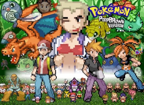 Go Watch Pokemon PoopBrown Now!