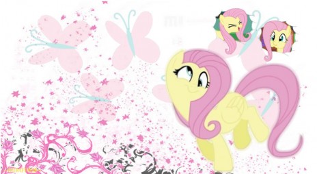 fluttershy forever