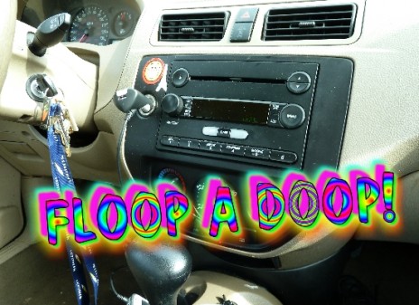 Floop a doop!