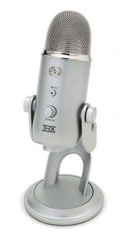 Just ordered my first Condensor Microphone!