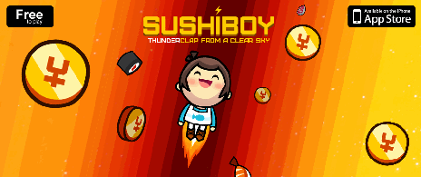 Sushi Boy Thunder