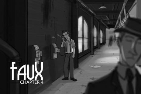 FAUX: Chapter 4 ONLINE!