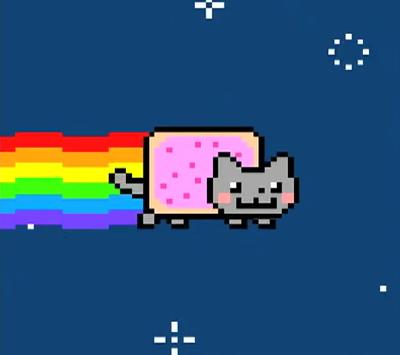 Nyan Cat Lol!