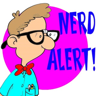 NERDS!