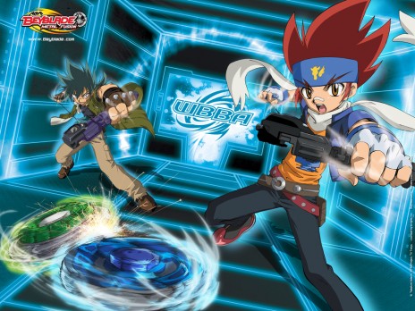 beyblade metal fusion wallpaper 4 U - by Pikaboy66