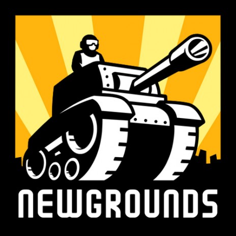 WELCOME NEWGROUNDIANS..... NEWGROUNDERS? ... People on Newgrounds!!!