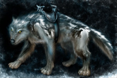 Dire Wolf :D