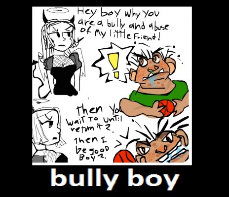 people think of the kids bullies?