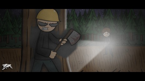 New Animation Progress!