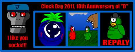 ClockDay 2011