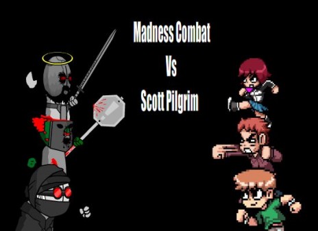 Might make a Scott Pilgrim vs the World scene creator.....might not