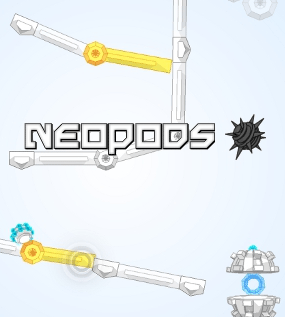 NeoPods - Arty 3D Physics game