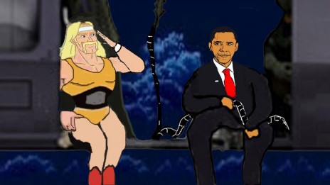 The Death of Osama Binladen