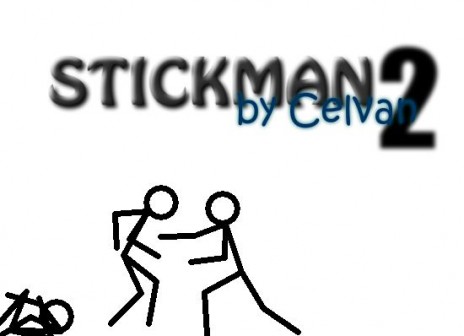 Stickman 2 by Celvan