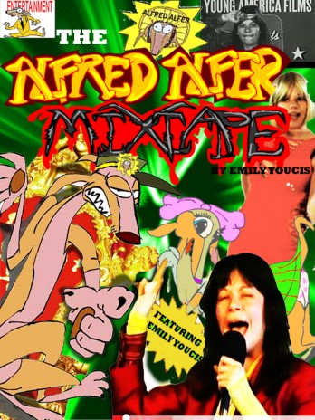 THE ALFRED ALFER MIXTAPE ! BUY NOW !