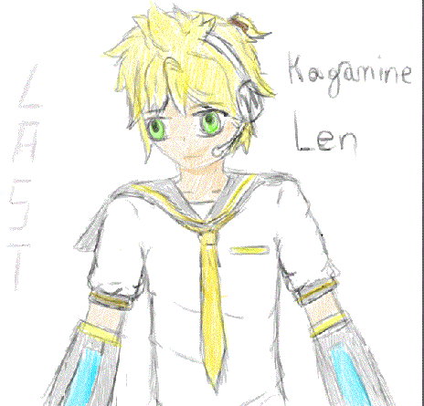 Kagamine Len