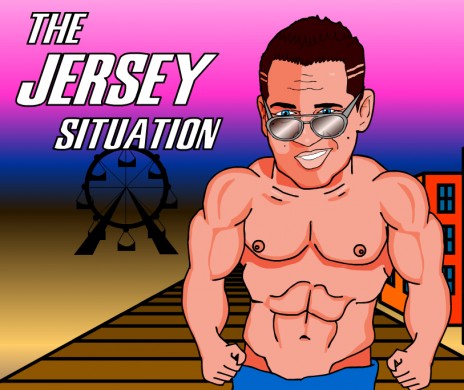 Jersey Shore Game